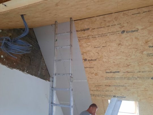 Gyproc Onderlaag Osb